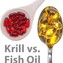 krill vs fish oils