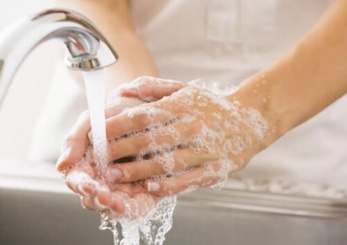 Hand Washing